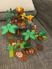 LEGO DUPLO Dinosaurier Höhle