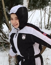 Schneeanzug 146 Prämium NEU