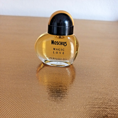 Vintage moschus magic - vintage,