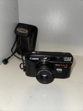 Canon Prima Twin S - analoge Fotokamera 35 mm Film - Autofokus-38/70mm 1:3.5/6.0