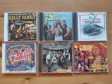 The Kelly Family - 5 CDs + 1