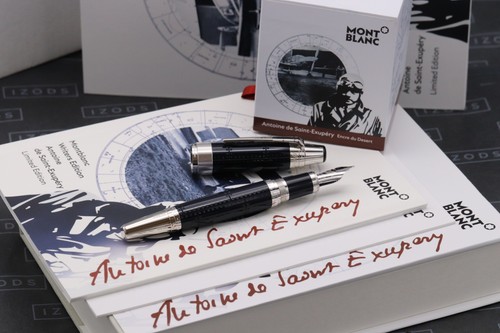 Montblanc writers edition - writers,