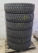 6x Reifen 275/80 R22,5 16 P.R
