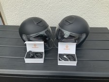 Motorrad Jet-Helme der Fa. Schuberth M1 Pro