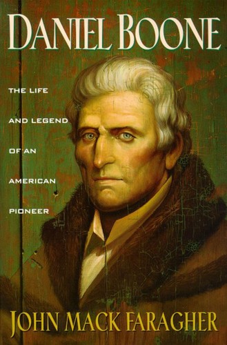 Daniel boone the life - daniel, boone: