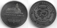 Hettstedt-Medaille Zeitz