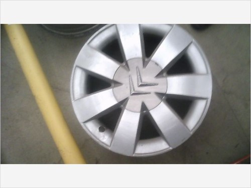 Gebrauchte aluminiumfelge - gebrauchte,