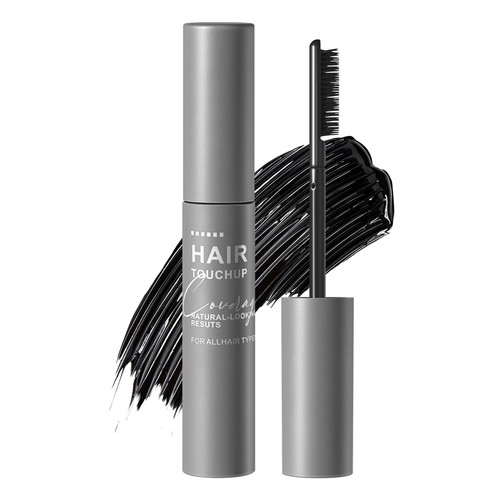 Haarmascara schwarz - haarmascara, 9g