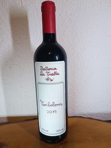 Fattoria vialla torbolone - la,