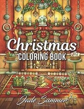 Christmas Coloring Book: An