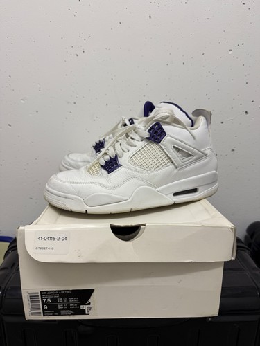 Größe jordan 4 - 40.5,