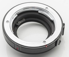 Soligor Extension Tube Automatic 12mm 12 mm Zwischenring für Minolta MD MC