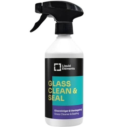 Glasreiniger liquid elements - glasreiniger,