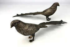 Vintage fasan vogel tier figur - vintage,