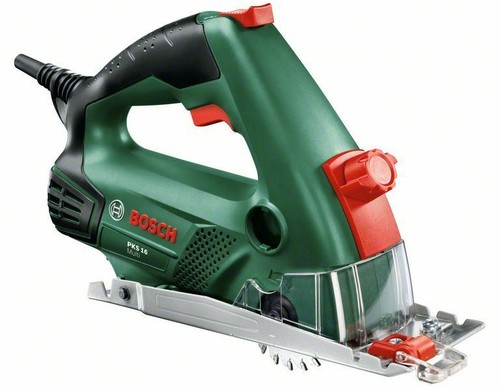 Bosch mini handkreissäge pks - bosch, mini-handkreissäge