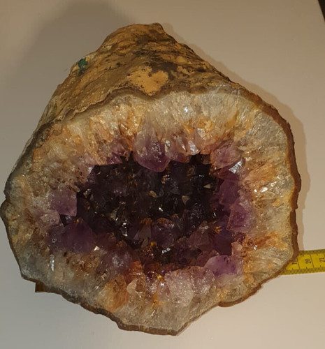 Hochqualitative amethyst druse - hochqualitative,