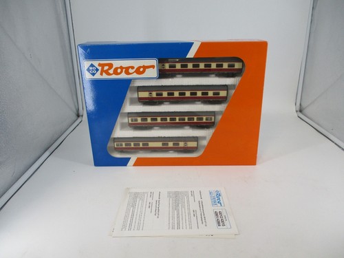 Roco 43015 ergänzungswagen - roco,