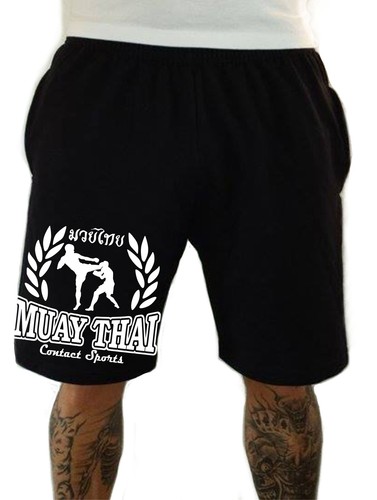 Lorbeerkranz muay thai - thai, shorts