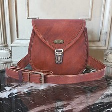 Gewachstes Leder neues Design