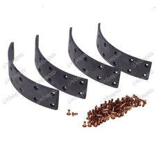 Bremsbelag kurz Fußbremse 50