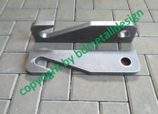 Koppelhaken Weidemann Hyd. 325x40x37mm t=25mm