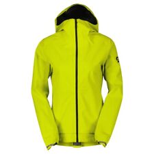 Scott Commuter 2.5L Damen Pendler Fahrrad Regenjacke gelb 2025