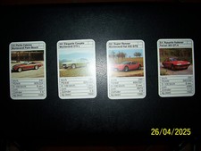 AUTO-Quartett  "Internationale