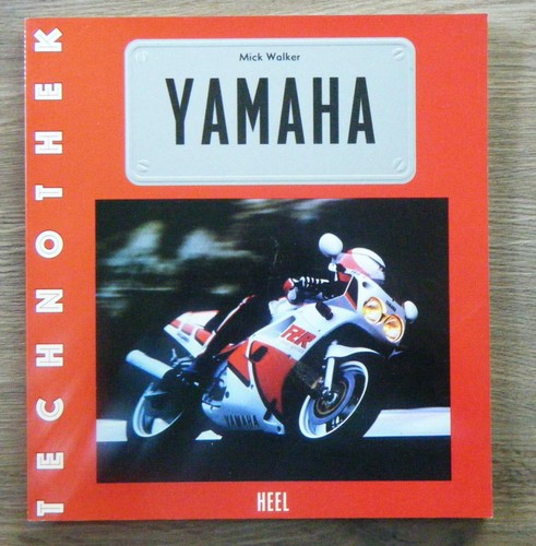 Mick walker yamaha technothek - mick,