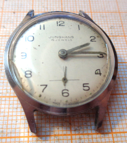 ältere armbanduhr handaufzug - Ältere,