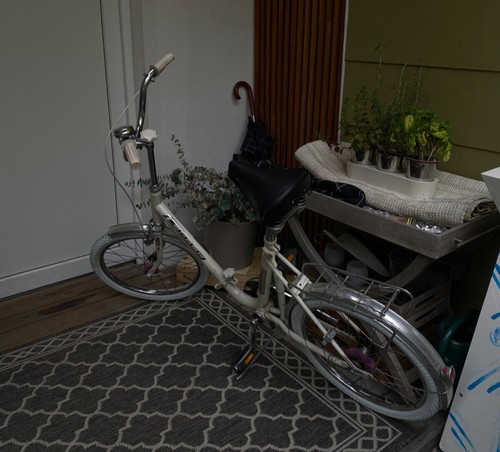 Klapprad zoll gebraucht - klapprad,