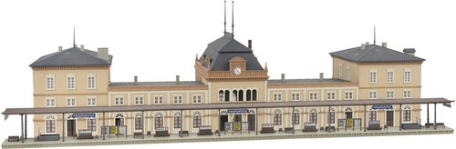 Faller 110132 hauptbahnhof - faller, h0