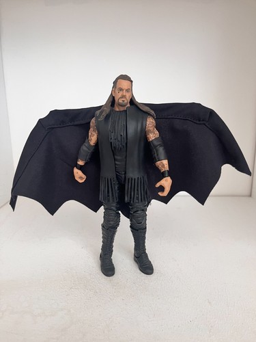 Wwe the bestatter mattel - the,