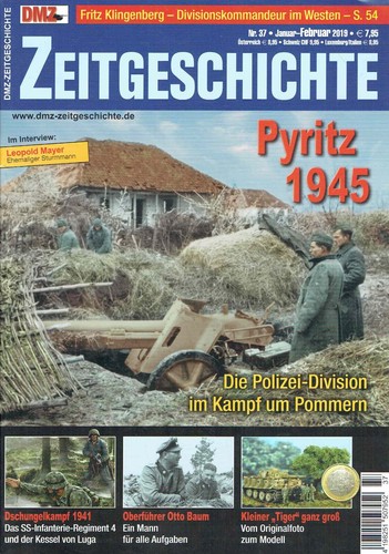 Dmz zeitgeschichte - dmz, 37