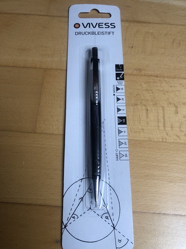 Vivess druckbleistift hb - druckbleistift, hb/