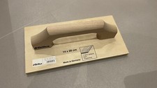 Hartschaum schleifbrett klein - hartschaum, schleifbrett,