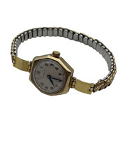 ROLEX PRECISION 9K HANDAUFZUG