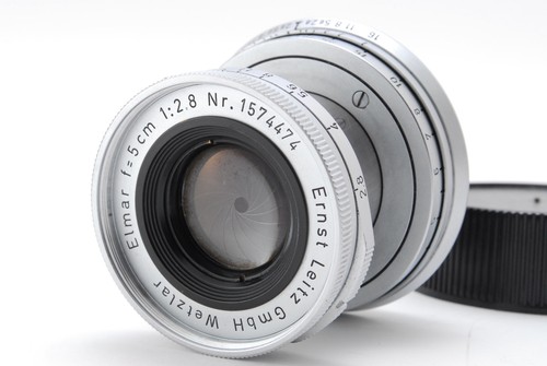 Near mint leica leitz - mint],