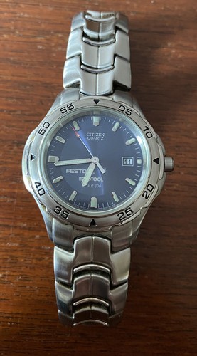 Citizen quarz armbanduhr - quarz,