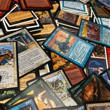 Magic the gathering 100 - -,