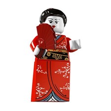 Lego 8804 minifiguren serie - lego,