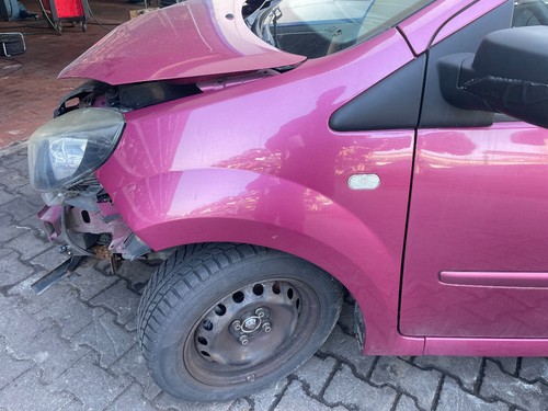 Kotflügel links vorne renault - kotflügel,