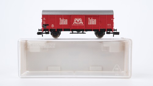 Fleischmann 8304k gedeckter - fleischmann,