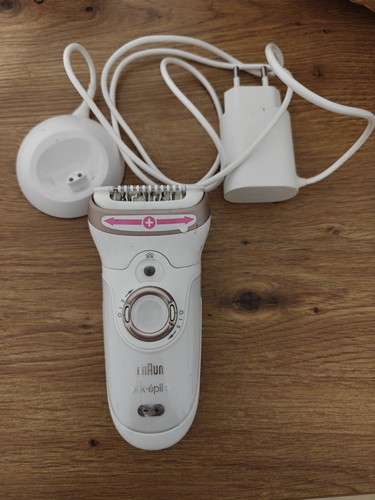 Braun silk epil epilierer - 9,