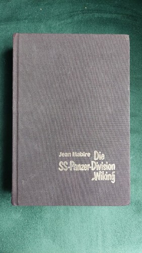 Jean mabire die - mabire, panzer