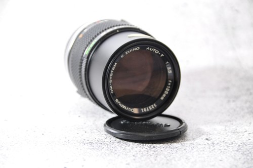 Olympus auto zuiko 5 - olympus, t
