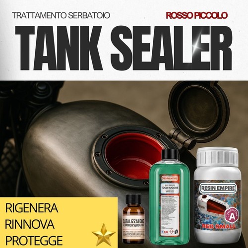 Tank sealer reparatursatz - tank,
