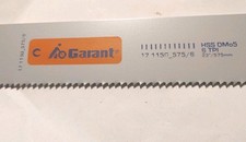 1 HSS DMo5 Maschinen-Sägeblatt  575/6 Garant 171150 575/6