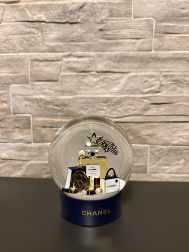 Chanel vip schneekugel neu - vip,