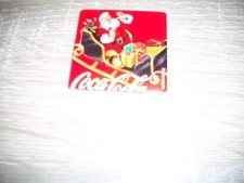 Vintage Coca Cola Magnet
