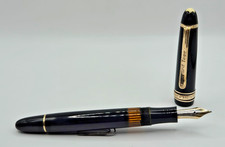 Montblanc 142 meisterstück - montblanc,